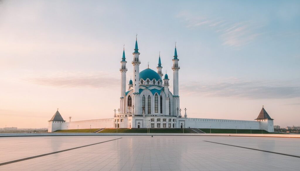 Казанский Кремль и мечеть Кул-Шариф — экскурсионный тур в Казань из Минска